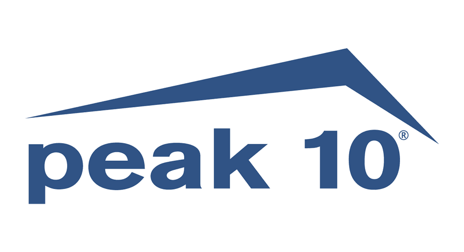 Peak 10 Logo