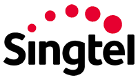 Singtel Logo's thumbnail