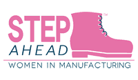 STEP Ahead Women in Manufacturing Logo's thumbnail
