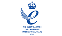 The Queen’s Awards for Enterprise: International Trade 2011 Logo's thumbnail