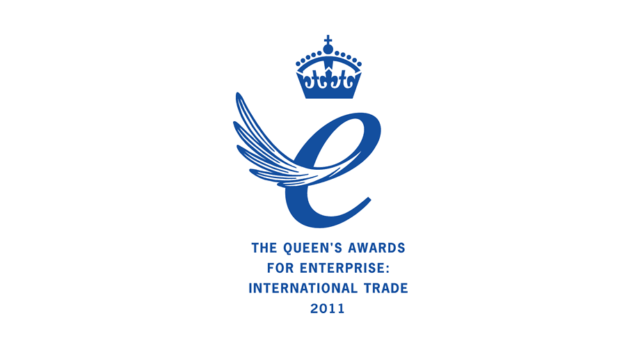 The Queen’s Awards for Enterprise: International Trade 2011 Logo