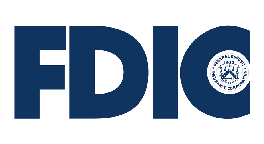 Federal Deposit Insurance Corporation (FDIC) Logo