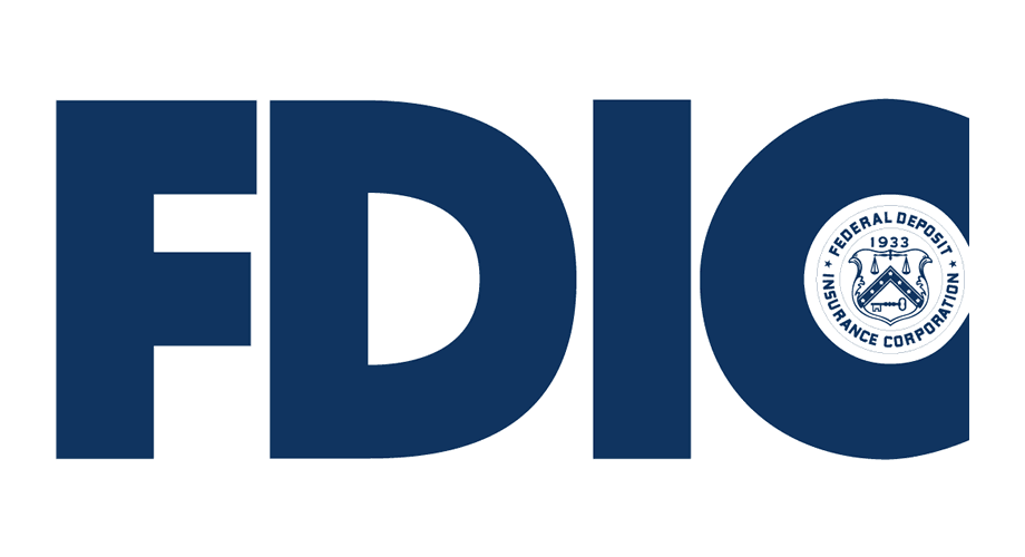 Federal Deposit Insurance Corporation FDIC Logo Download AI All 