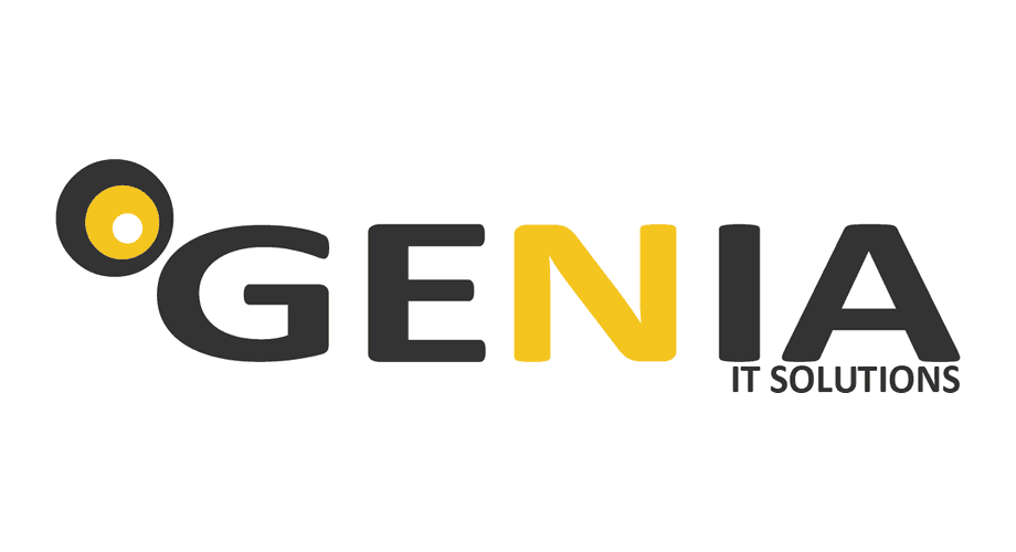 Genia IT Solutions Logo
