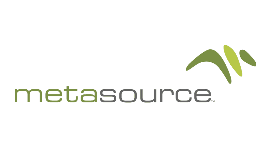 MetaSource Logo