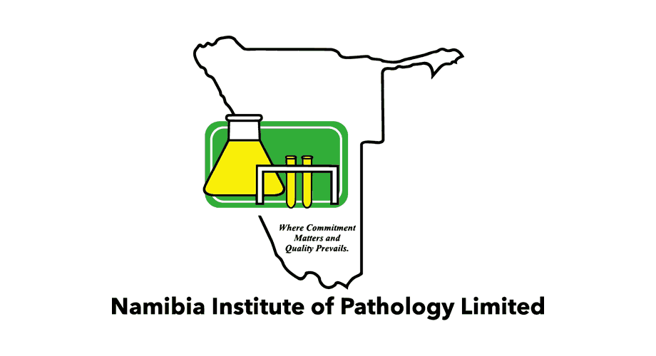Namibia Institute of Pathology Limited Logo