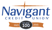 Navigant Credit Union The Next 100 Years Logo's thumbnail