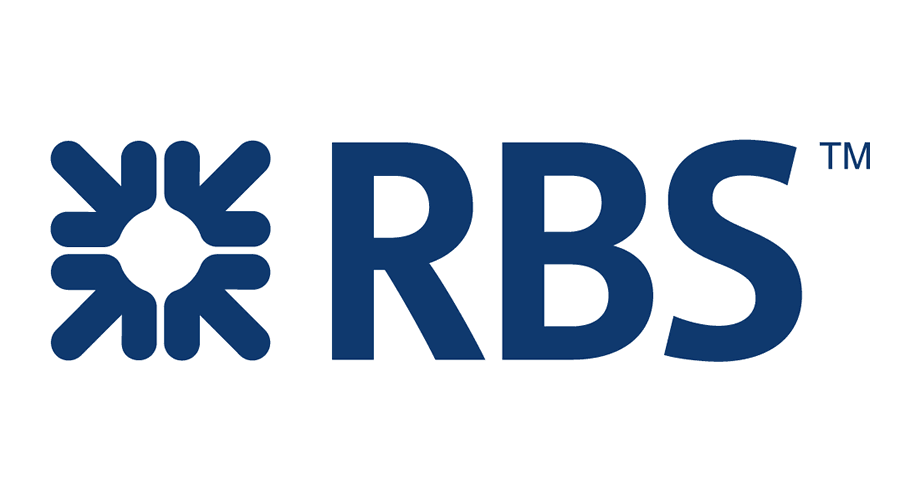 Royal Bank of Scotland (RBS) Logo