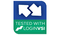 Tested with Login VSI Logo's thumbnail