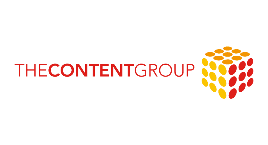 The Content Group (TCG) Logo