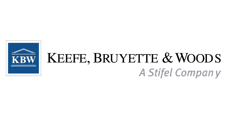 Keefe, Bruyette & Woods (KBW) Logo