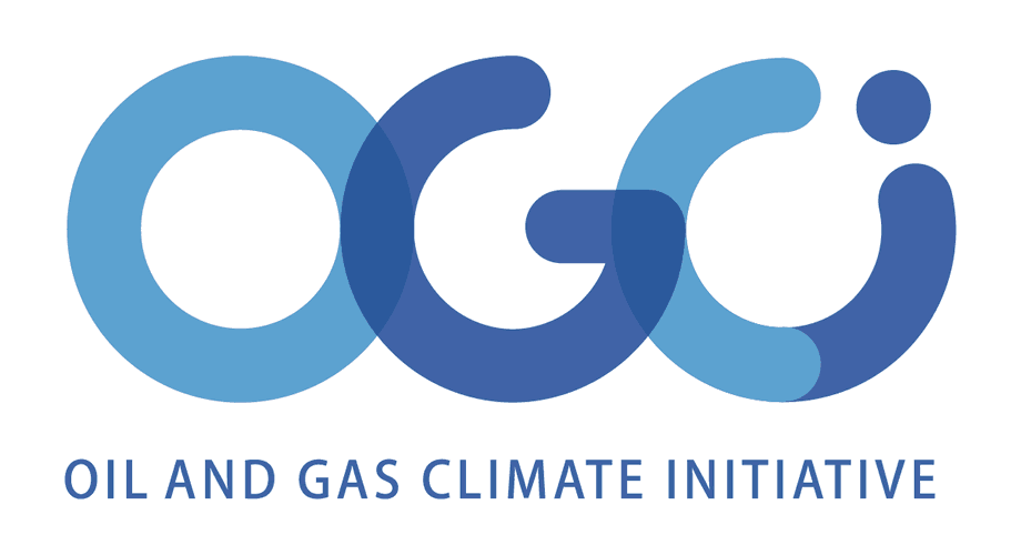 OGCI (Oil and Gas Climate Initiative) Logo