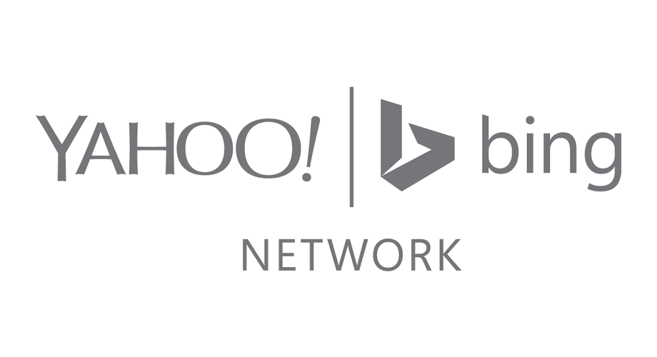 Yahoo! Bing Network Logo