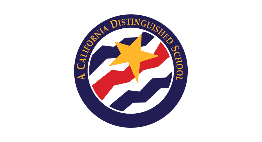 A California Distinguished School Logo