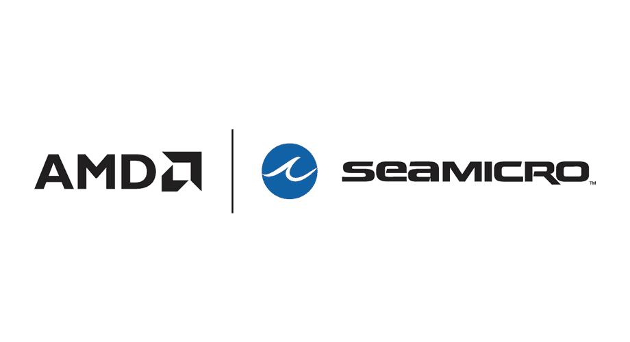 AMD | SeaMicro Logo