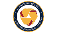 California Gold Ribbon Schools Award Logo's thumbnail