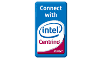 Connect with Intel Centrino Logo's thumbnail
