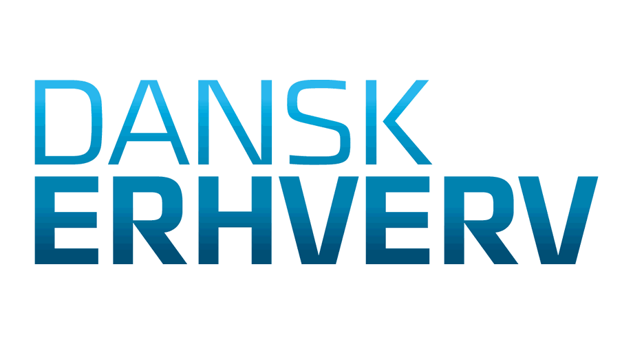 Dansk Erhverv Logo