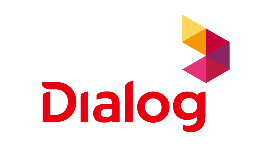 Dialog Axiata Logo