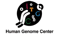Human Genome Center (HGC) Logo's thumbnail