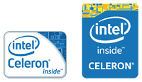 Download Intel Celeron Logo