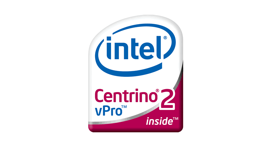 Intel Centrino 2 vPro Logo