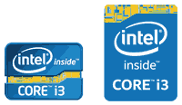 Download Intel Core i3 Logo