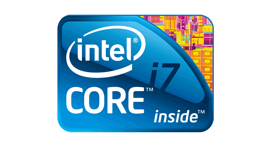 Intel Core i7 Logo 1
