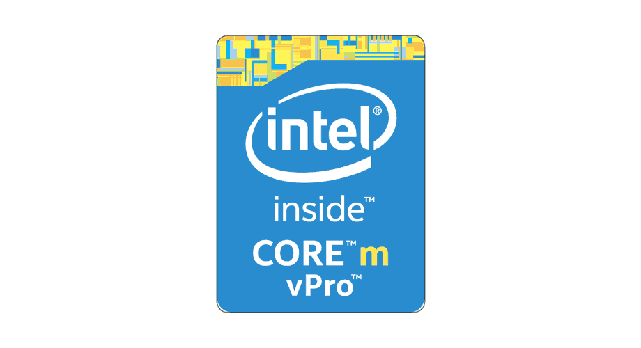 Intel Core m vPro Logo