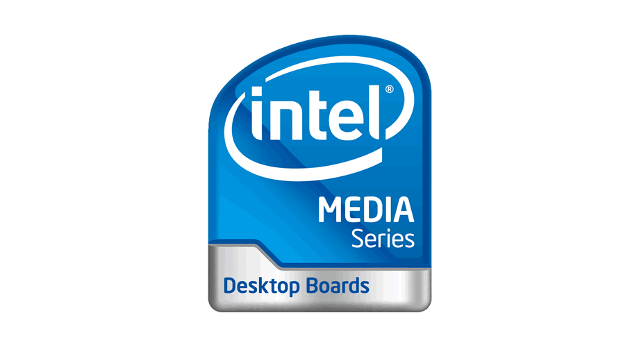 Intel Desktop Board Media Series Logo