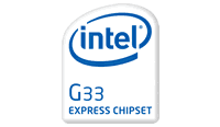 Intel G33 Express Chipset Logo's thumbnail