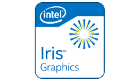 Intel Iris Graphics Logo's thumbnail
