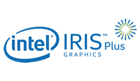 Intel Iris Plus Graphics Logo's thumbnail