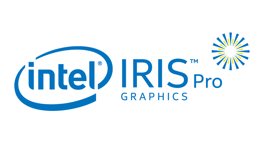 Intel Iris Pro Graphics Logo