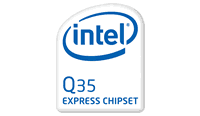Intel Q35 Express Chipset Logo's thumbnail