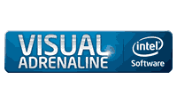 Intel Sofware Visual Adrenaline Logo's thumbnail