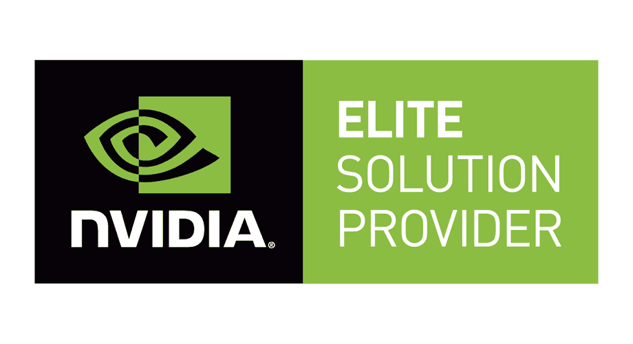 NVIDIA Elite Solution Provider Logo