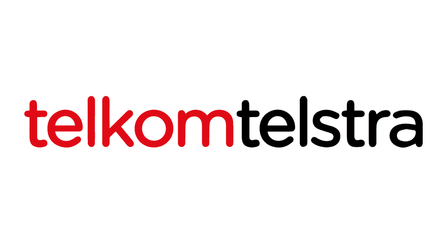Telkomtelstra Logo
