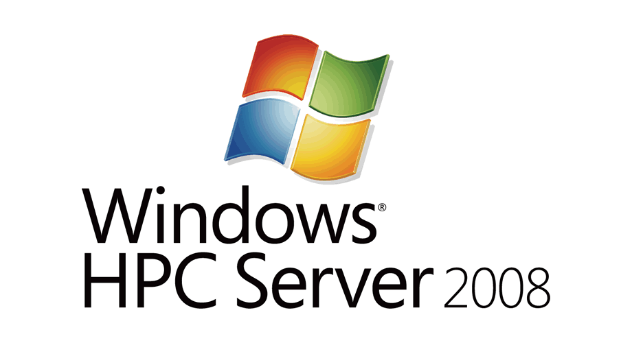 Windows HPC Server 2008 Logo