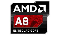 AMD A8 Elite Quad-Core Logo's thumbnail