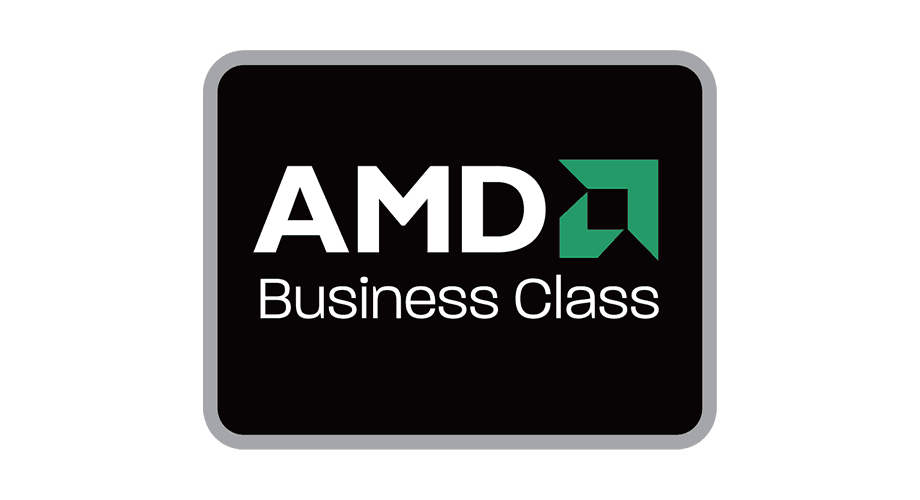 AMD Business Class Logo