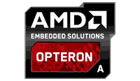 AMD Embedded Solutions Opteron A Logo's thumbnail