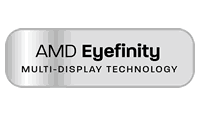 AMD Eyefinity Multi-Display Technology Logo's thumbnail