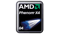 AMD Phenom X4 64 Logo's thumbnail