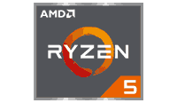 AMD Ryzen 5 Logo's thumbnail