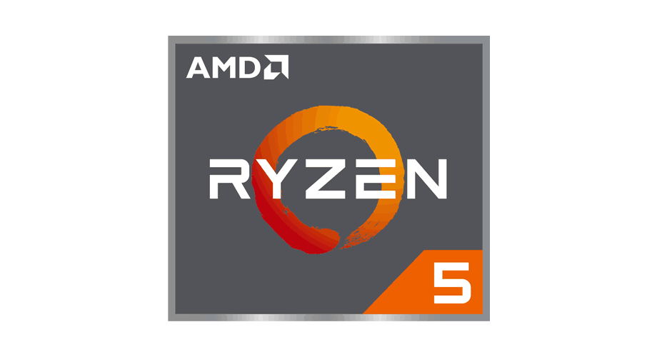 AMD Ryzen 5 Logo