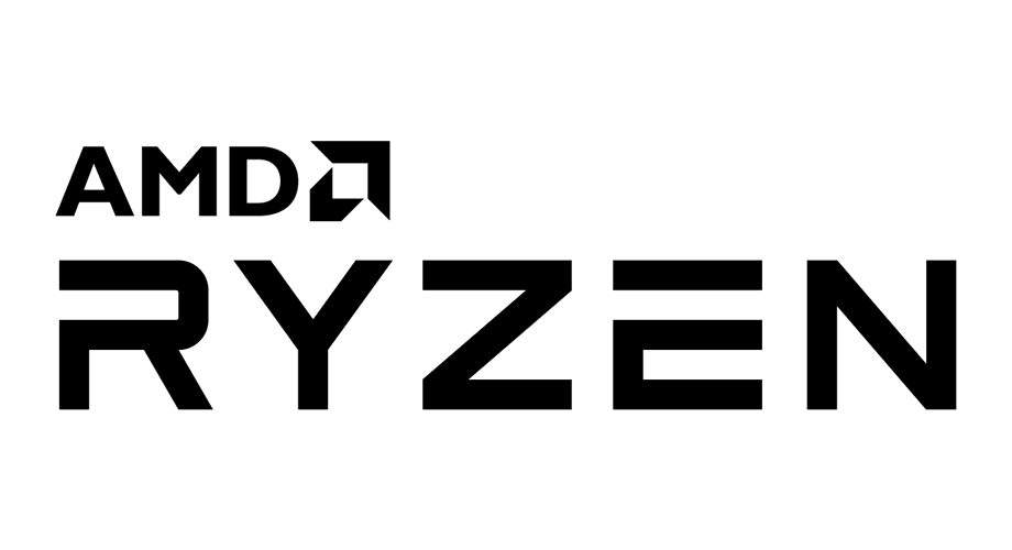 Amd Ryzen Logo Download Ai All Vector Logo