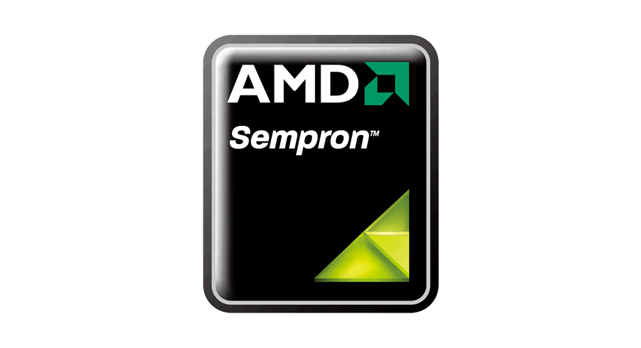 AMD Sempron Logo 1