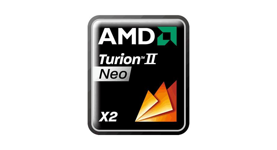 AMD Turion II Neo X2 Logo