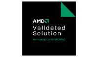 AMD Validated Solution Logo's thumbnail